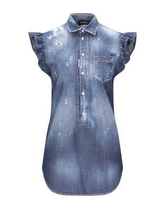 Короткое платье Dsquared2