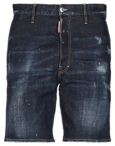 Джинсовые бермуды Dsquared2