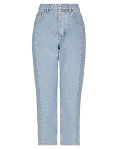 Джинсовые брюки Msgm