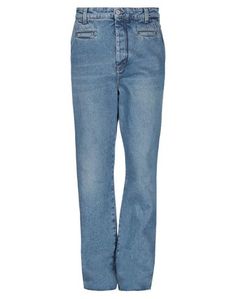 Джинсовые брюки Loewe