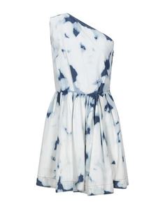 Короткое платье Msgm