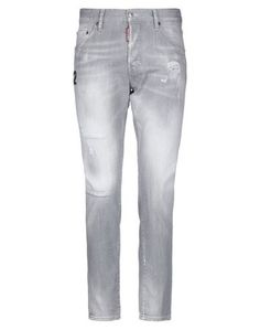 Джинсовые брюки Dsquared2
