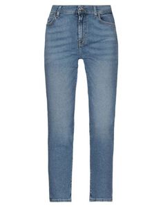 Джинсовые брюки 7 For All Mankind