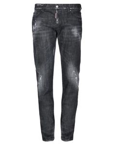 Джинсовые брюки Dsquared2