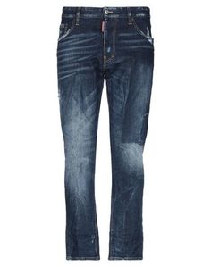 Джинсовые брюки Dsquared2