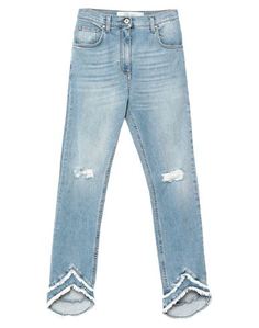 Джинсовые брюки Blumarine