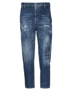 Джинсовые брюки Dsquared2