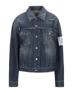 Джинсовая верхняя одежда Mm6 Maison Margiela