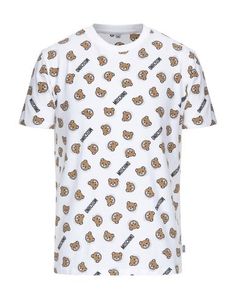 Футболка Moschino