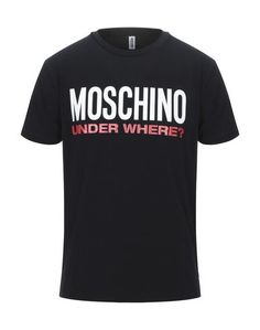 Футболка Moschino