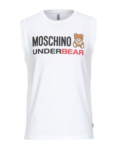 Бельевая майка Moschino