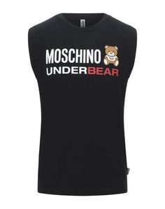 Бельевая майка Moschino