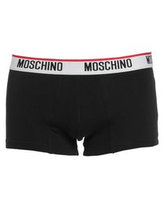 Боксеры Moschino