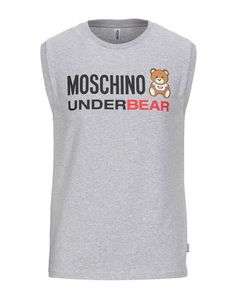 Бельевая майка Moschino