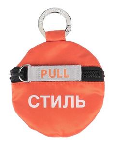 Кошелек для монет Heron Preston