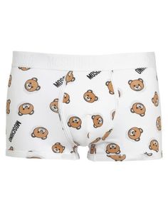 Боксеры Moschino