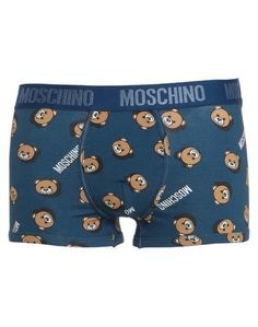 Боксеры Moschino