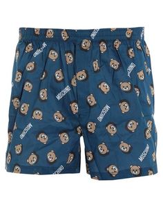 Боксеры Moschino