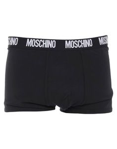 Боксеры Moschino