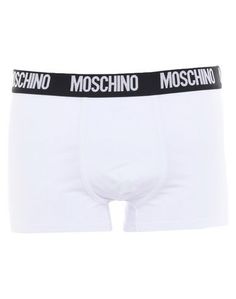 Боксеры Moschino