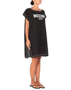 Пляжное платье Moschino