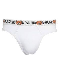 Трусы Moschino