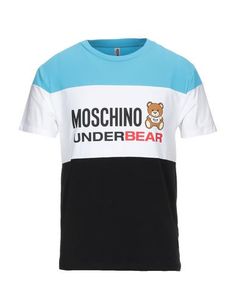 Футболка Moschino