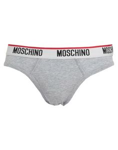 Трусы Moschino