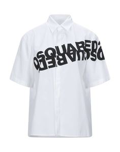 Pубашка Dsquared2