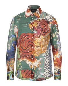 Pубашка Dsquared2