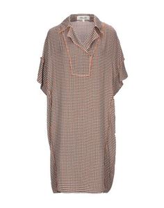 Короткое платье Diane von Furstenberg