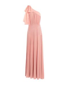 Длинное платье Elisabetta Franchi
