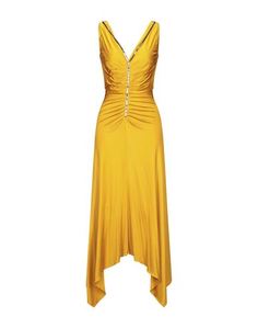 Длинное платье Roberto Cavalli
