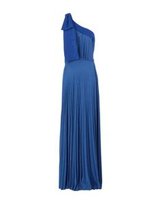 Длинное платье Elisabetta Franchi