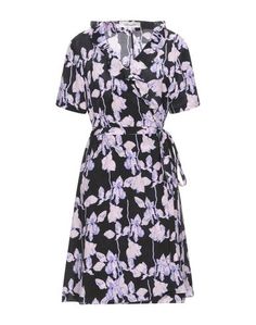 Платье до колена Diane von Furstenberg