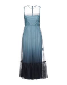 Платье длиной 3/4 RED Valentino