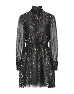Короткое платье Msgm