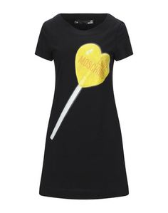 Короткое платье Love Moschino