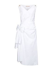 Платье длиной 3/4 Marni