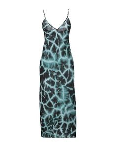 Платье длиной 3/4 Roberto Cavalli