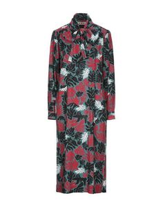 Платье длиной 3/4 Marni