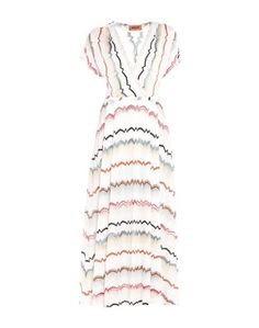 Длинное платье Missoni