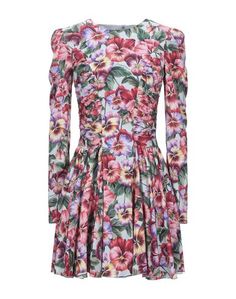 Короткое платье Dolce & Gabbana