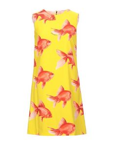 Короткое платье Dolce & Gabbana
