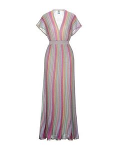 Длинное платье M Missoni