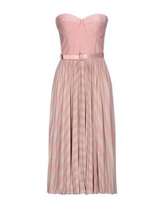 Платье до колена Elisabetta Franchi