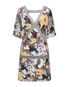 Короткое платье M Missoni