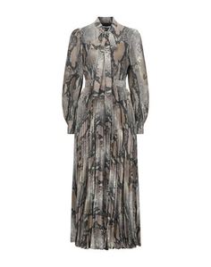 Длинное платье Msgm