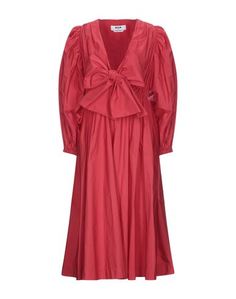Платье длиной 3/4 Msgm