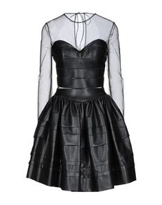 Короткое платье Ermanno Scervino